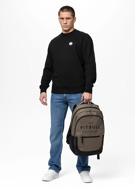 Pitbull Sports backpack Concord II USA-brown